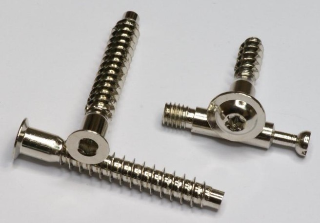 Stage screw