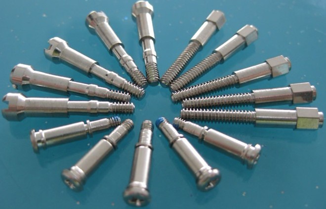 Cooling module parts