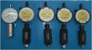 Hole depth of the regulations