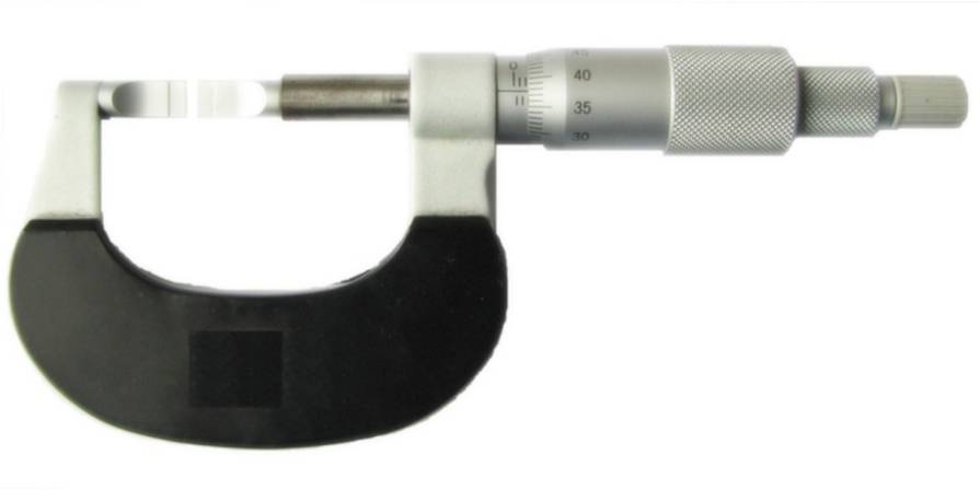 Micrometer diameter tank