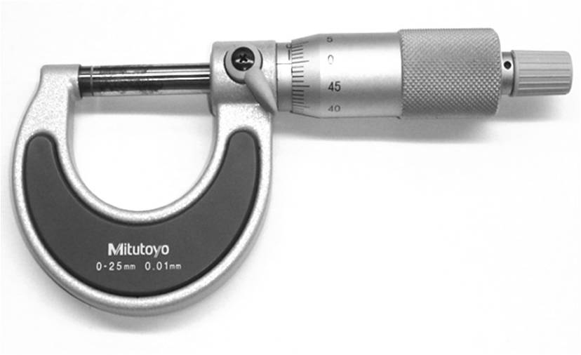 Micrometer