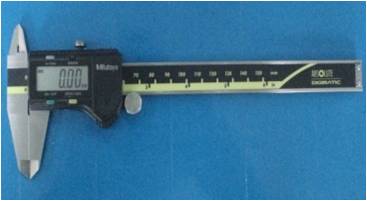 reading vernier caliper